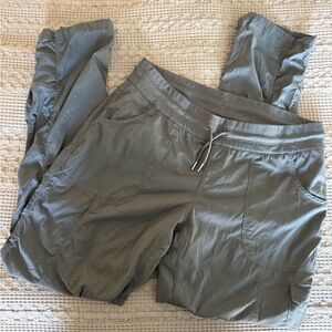 The North Face Women's Gray Joggers